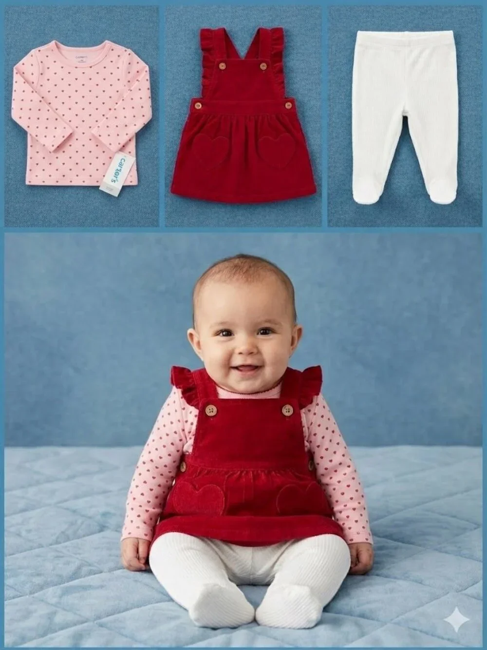 NWT Carter's 